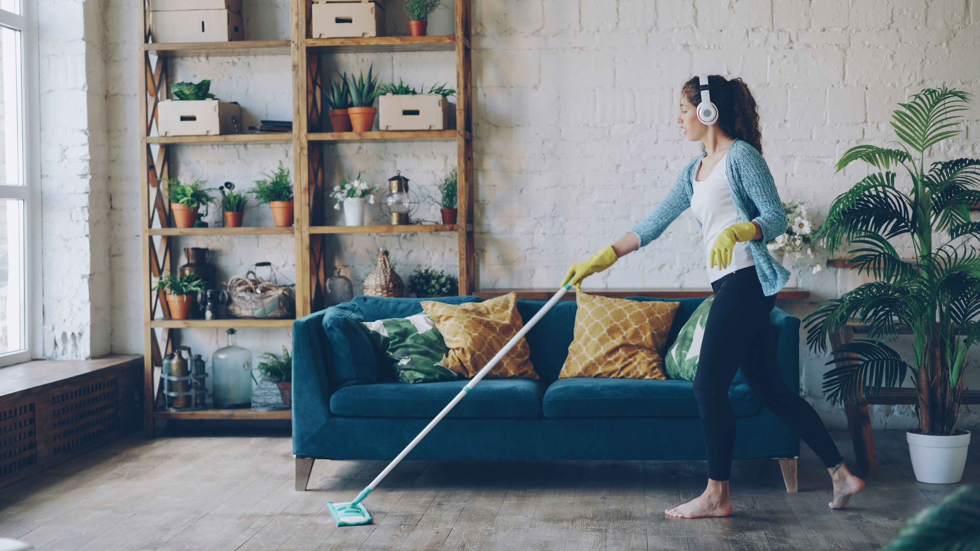 Maid in Islamabad